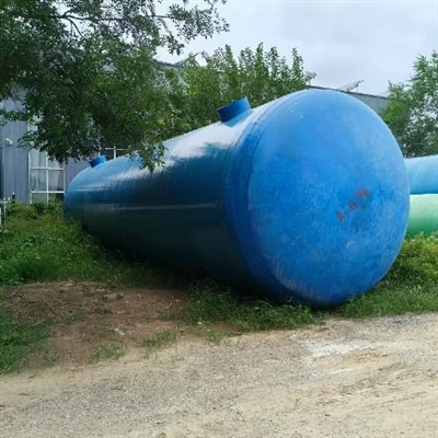 FRP Septic Tank: An Innovative Choice For Modern Environmental Protection Treatment